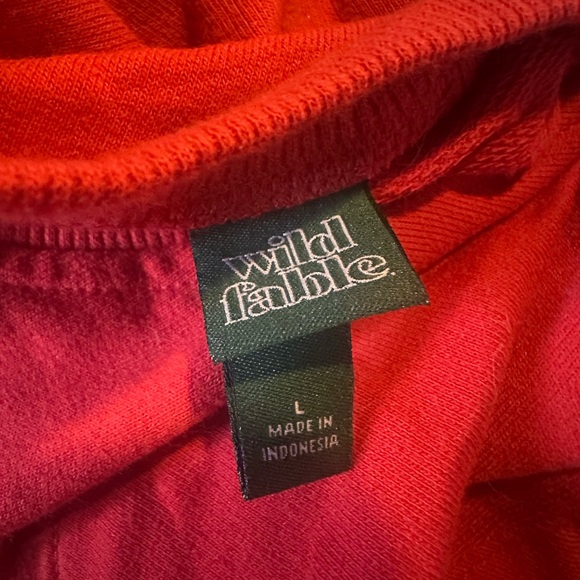 Wild Fable Scarlet Top - Picture 4 of 5